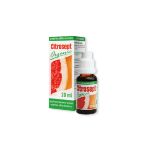 Citrosept Organic 20ml - immuunsüsteemile