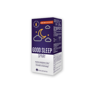 Good Sleep Spray - kiiret uinumist soodustav