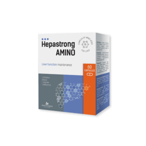 Hepastrong Amino 60 - komplekspreparaat maksale