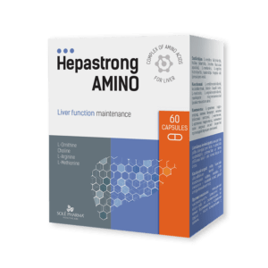 hepastrong amino