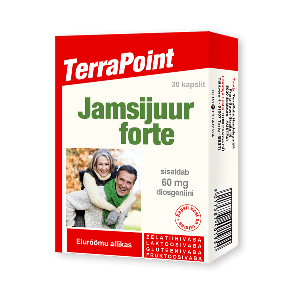 Terrapoint Jamsijuur Forte