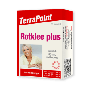 Terrapoint Rotklee Plus