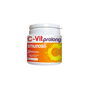 C-Vitamiin Prolong - immuunsuse toetamiseks