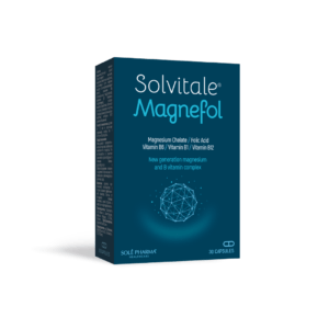 Magnefol - magneesiumpreparaat foolhappega