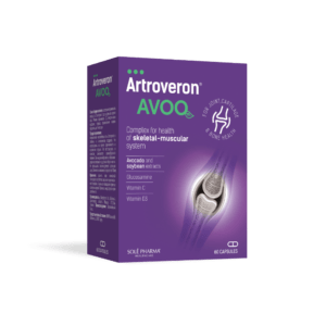 Artroveron Avoq – toetab liigeseid põletike ja jäikuse korral