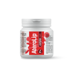Aterolip Complex N90 - kolesteroolitasemele