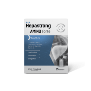 Hepastrong Amino Forte -  maksa kiireks taastumiseks