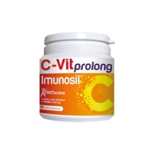 C-Vitamiin Prolong - immuunsuse toetamiseks