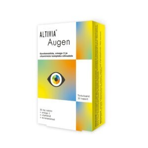 ALTIVIA Augen – silmapreparaat