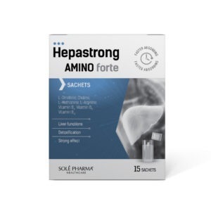Hepastrong Amino Forte -  maksa kiireks taastumiseks