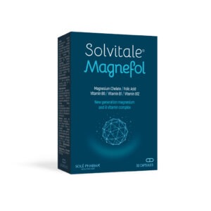 Magnefol - magneesiumpreparaat foolhappega