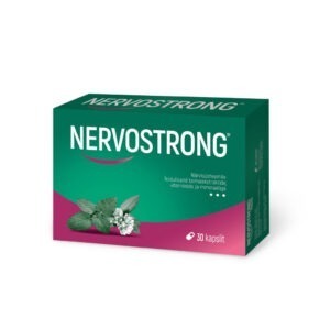Nervostrong - närvisüsteemile