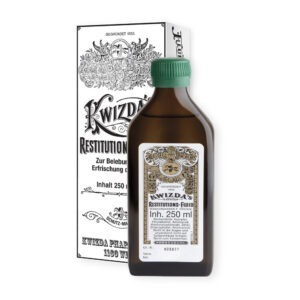 Restitutions-Fluid lahus -kiire leevendus väsinud lihastele ja liigestele