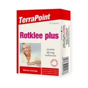 Terrapoint Rotklee Plus - üleminekuiga