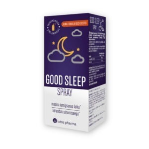 Good Sleep Spray - kiiret uinumist soodustav