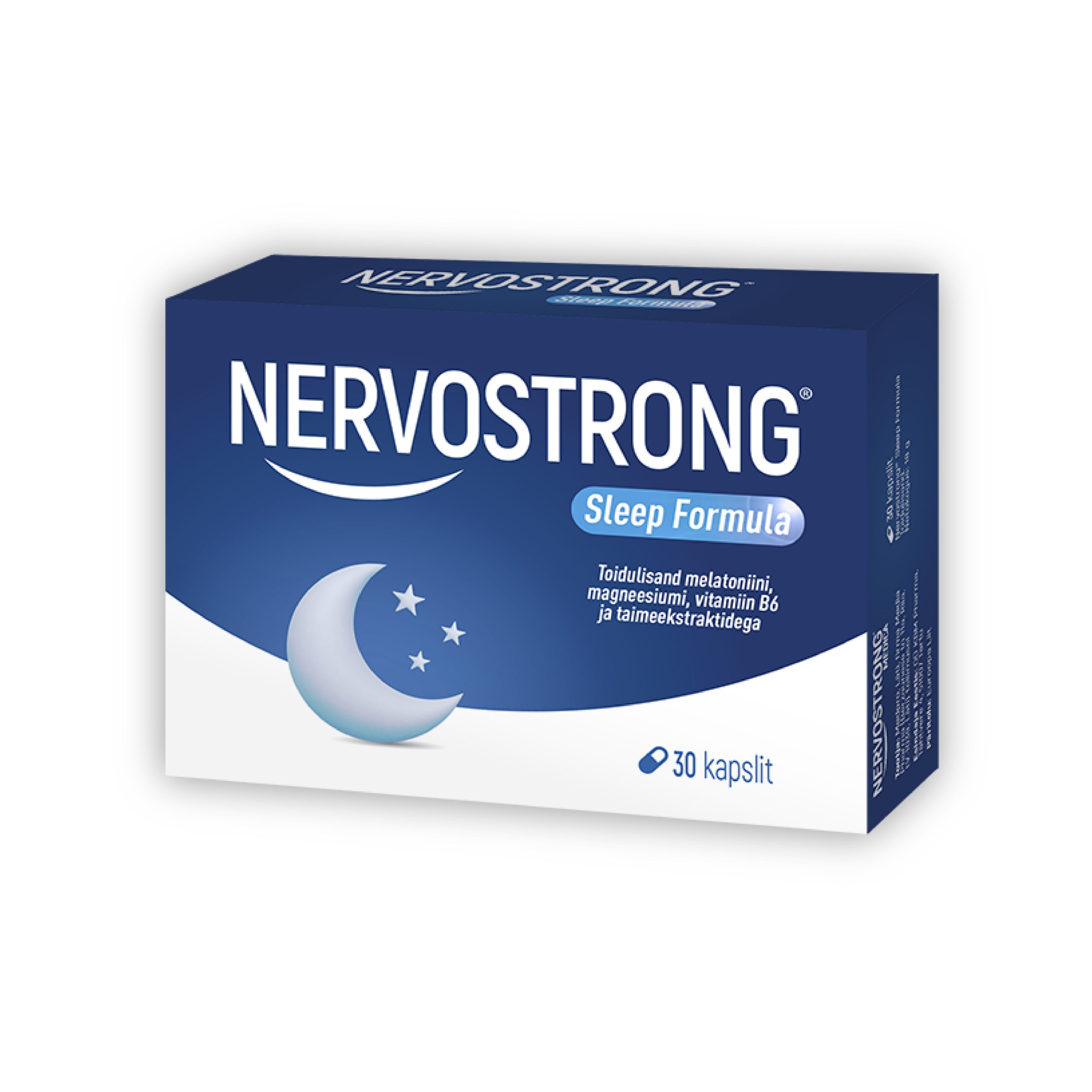 Nervostrong Sleep formula