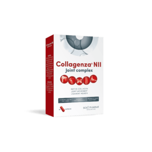Collagenza NII Joint complex - uudne liigesepreparaat aktiivsetele inimestele