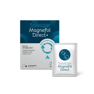 Magnefol Direct - lihaskrampide puhul ja kiiremaks taastumiseks