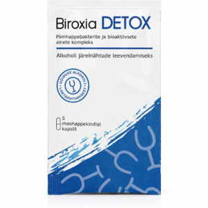 Biroxia Detox